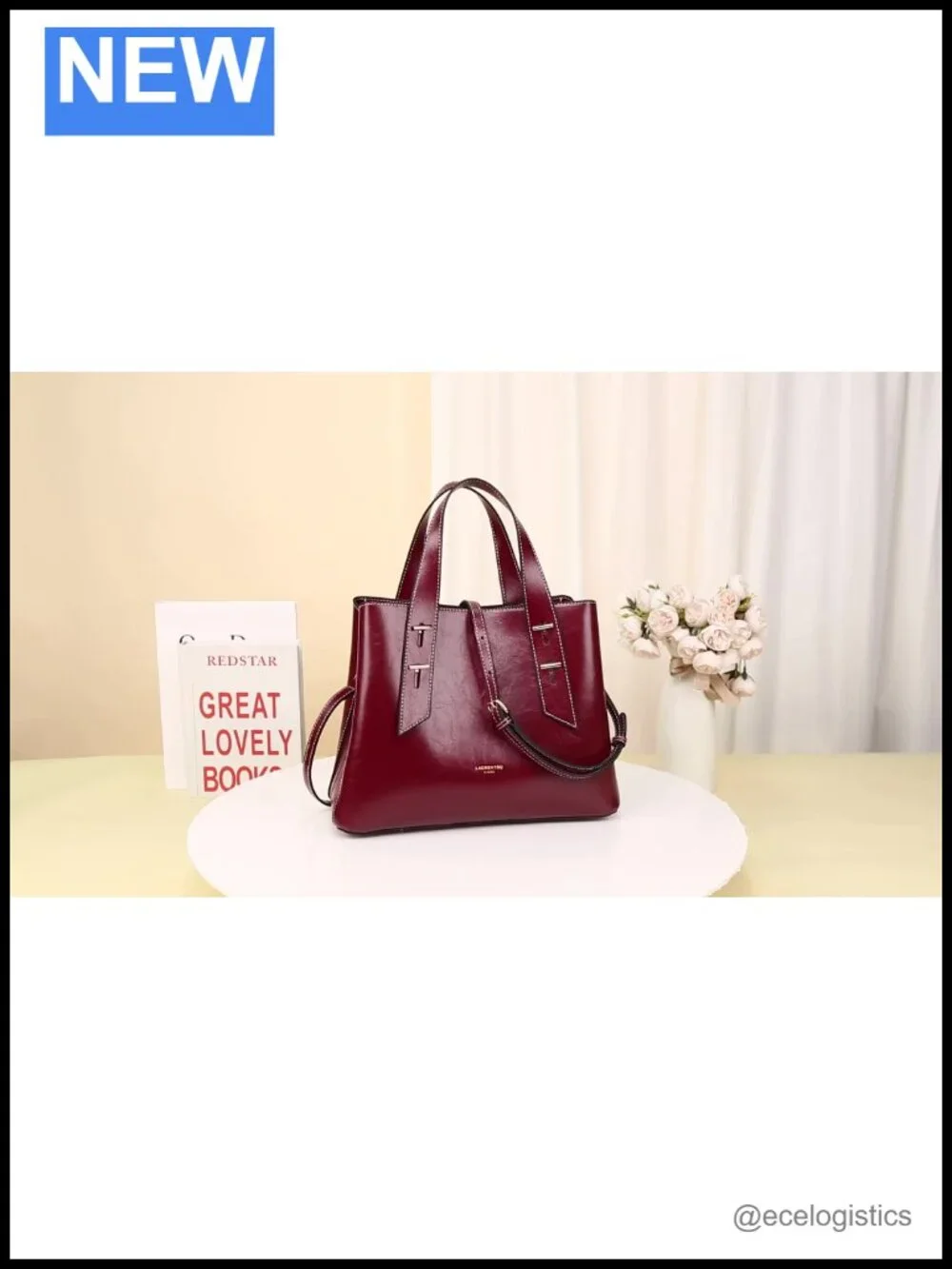 Genuine Leather Crossbody Handbags Women Satchel Tote Purse Top Handle Shoulder